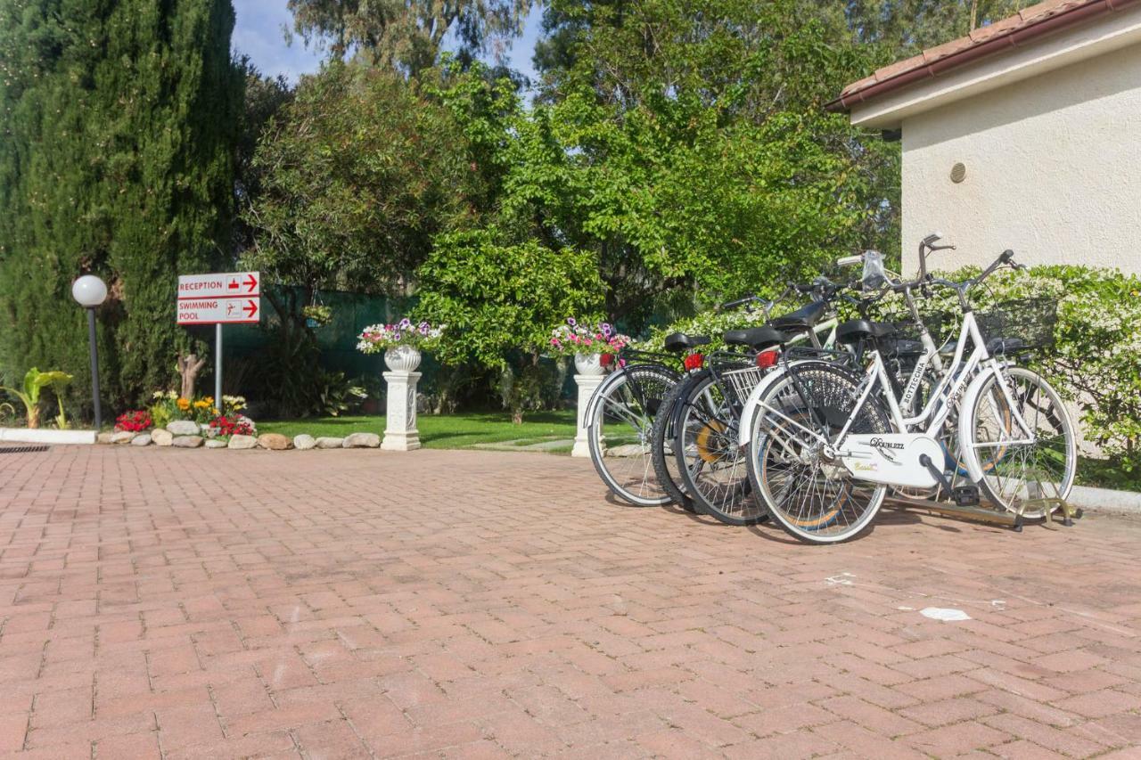 Le Villette Di Villa Paola Loano Εξωτερικό φωτογραφία